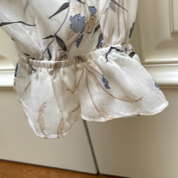 CTop / peasant blouse - Picture 2 of 6